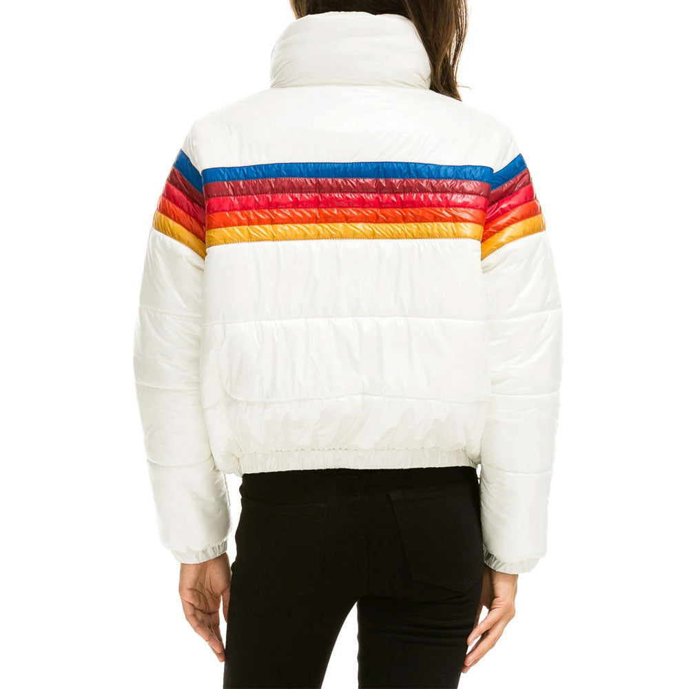 Daunenjacke für Damen für den Winter