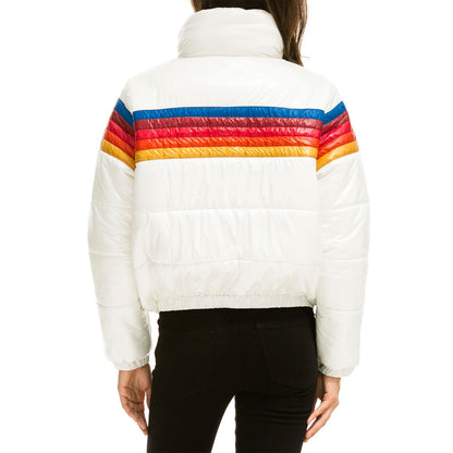 Daunenjacke für Damen für den Winter